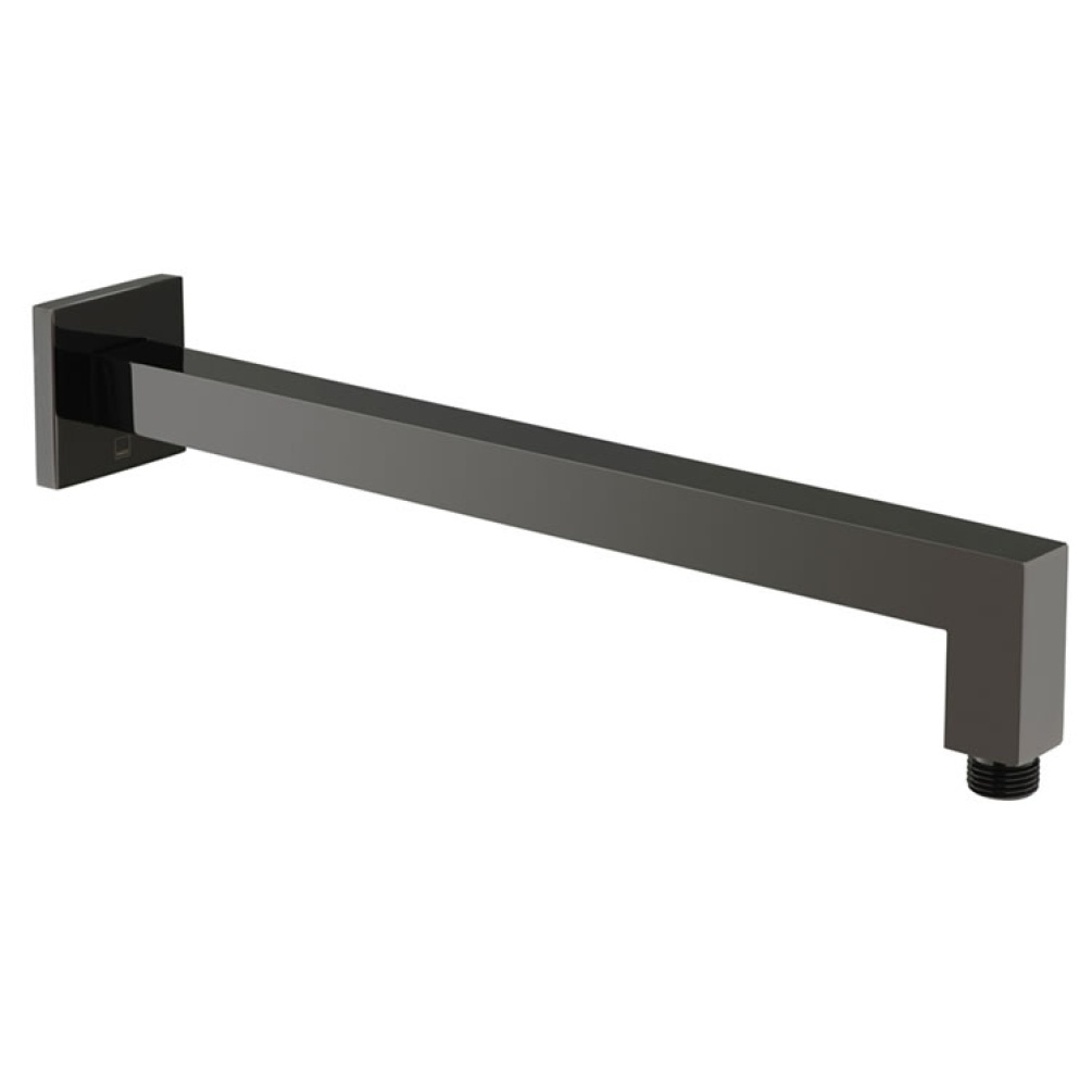 Cutout image of Vado Omika Noir Wall-Hung Shower Arm