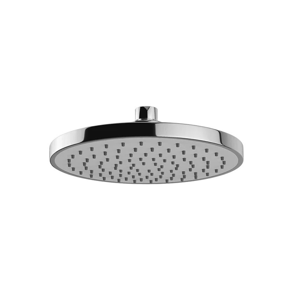 Heritage Chrome 200mm Shower Head