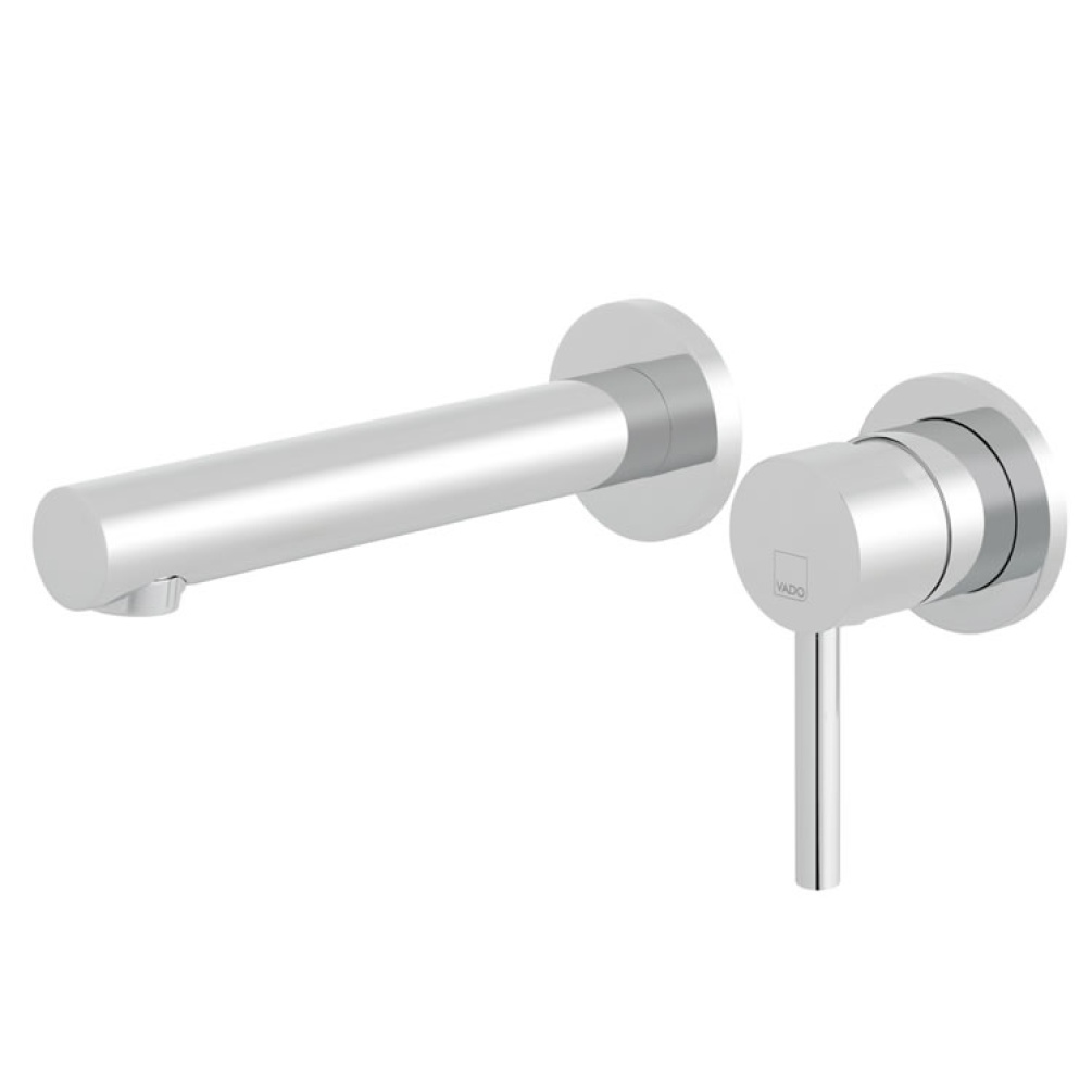 Vado Zoo Wall Mounted Basin Mixer Image 1