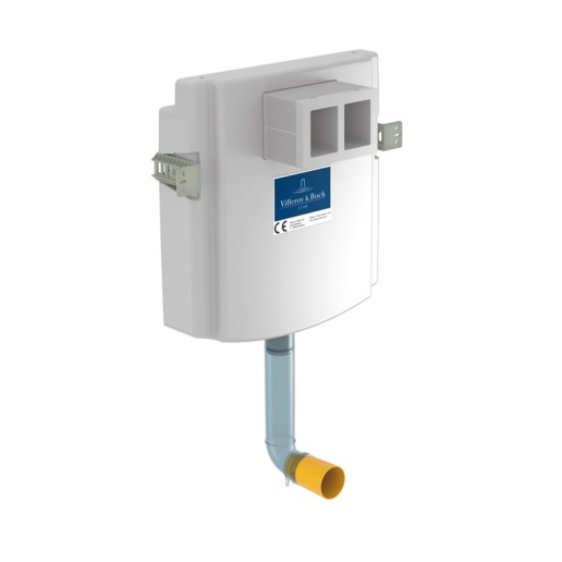 Villeroy And Boch 1120 Concealed Cistern Sanctuary Bathrooms