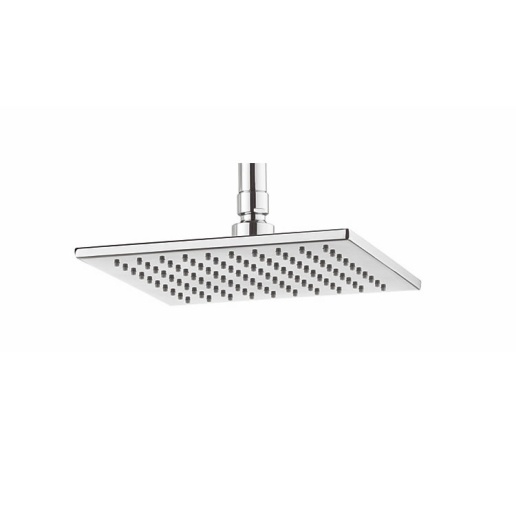 Crosswater Zion 200mm Easy Clean Shower Head Sanctuary Bathrooms