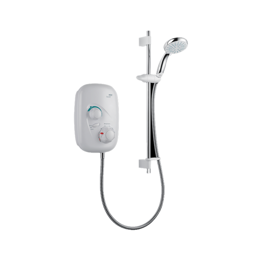 Photo of Mira Event XS Chrome Thermostatic Electric Shower Cutout