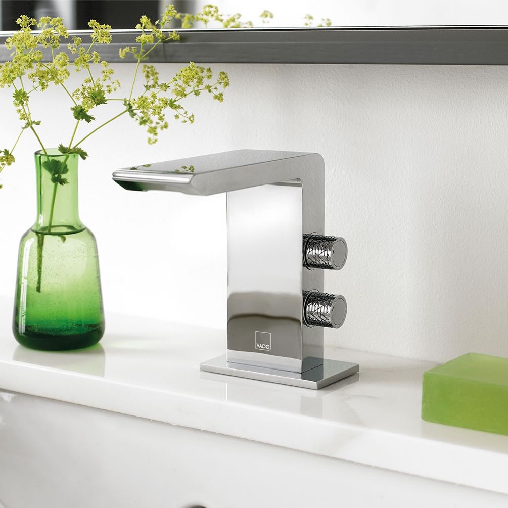 Lifestyle image of Vado Omika Mono Basin Mixer