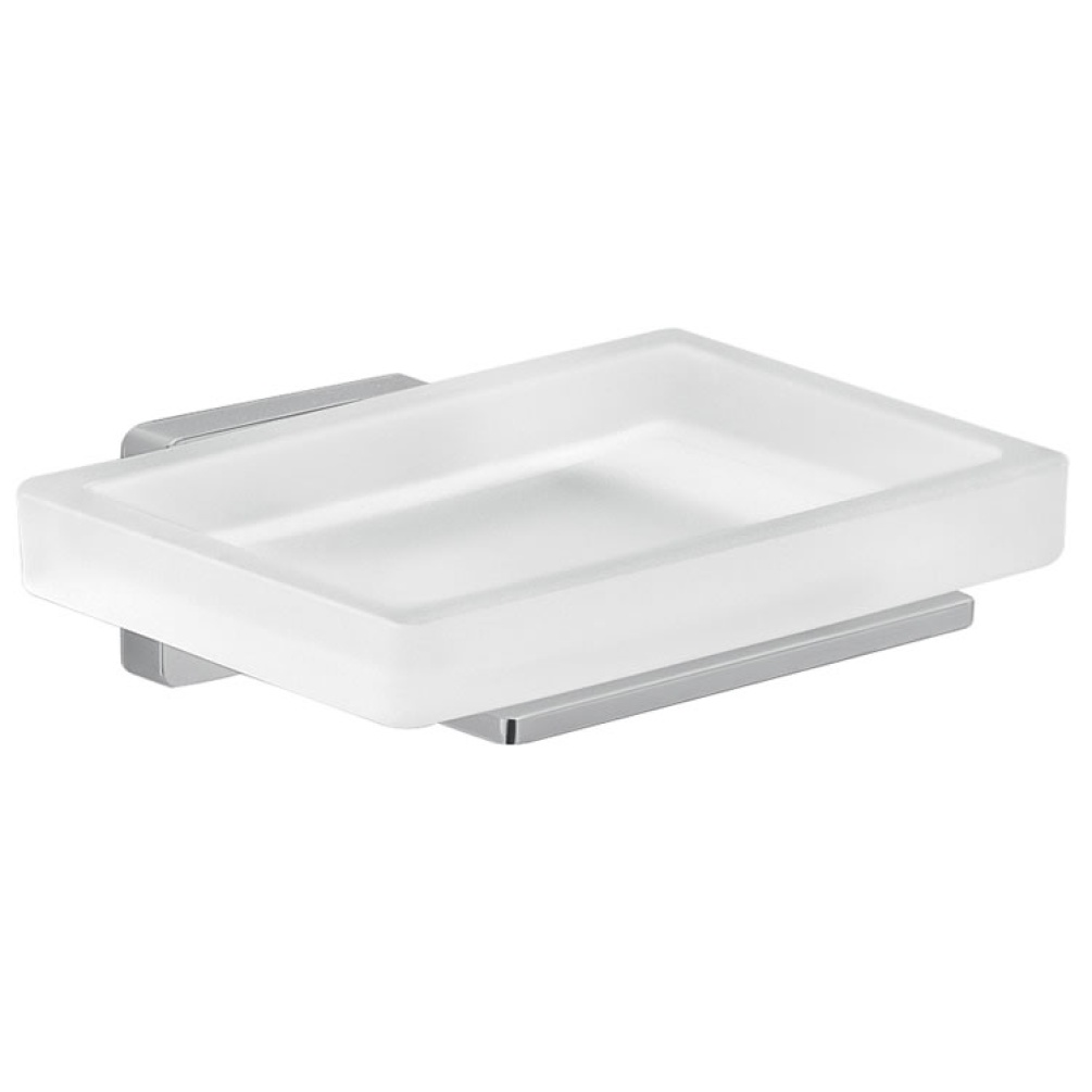 Cut-out image of Origins Living Gedy Atena Soap Dish.