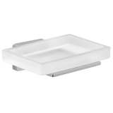 Cut-out image of Origins Living Gedy Atena Soap Dish.