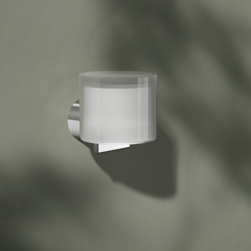 Close up product image of Keuco Reva Lotion Dispenser 12852 019000