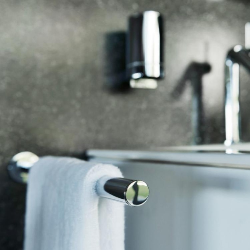 Keuco Plan Fixed Towel Holder Sanctuary Bathrooms