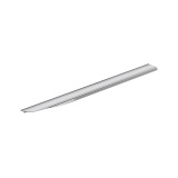 Product cut out image of Vado Cameo 1200mm Chrome Left Pull Handle - CAM-HAN12L-CP
