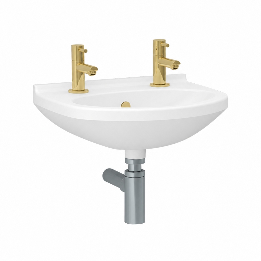 Imex Ivo 360mm Cloakroom Basin