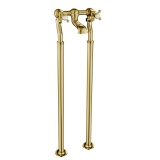 JTP Grosvenor Cross Floorstanding Bath Filler