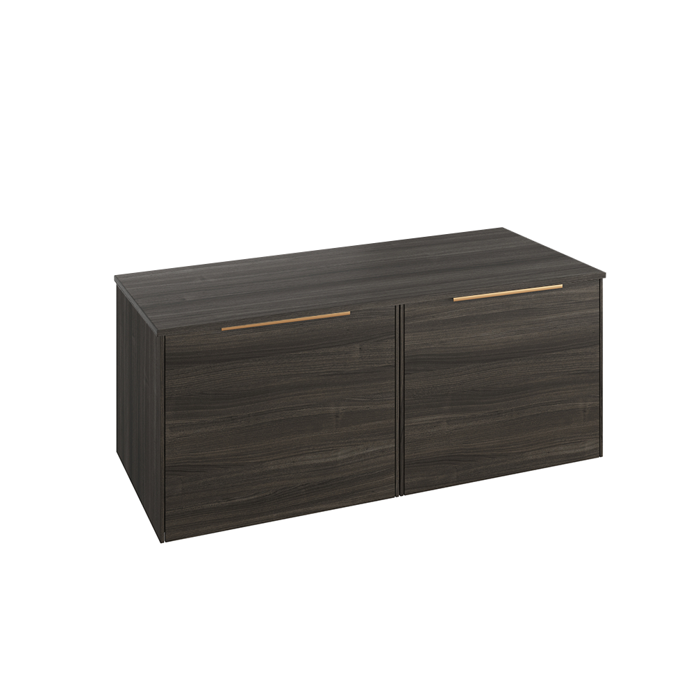 Abacus Concept Sit On Lava 1200mm Vanity Unit - Lava Countertop