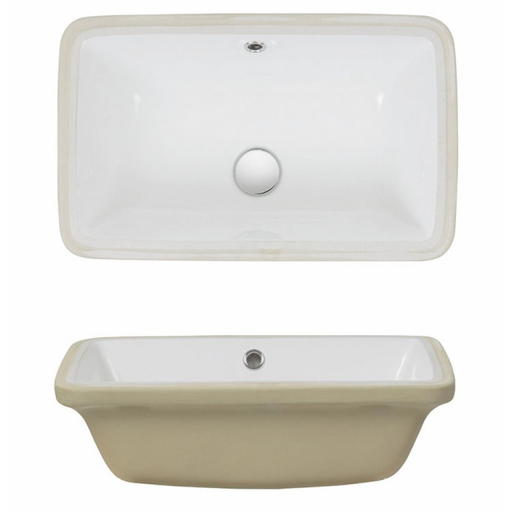 Crosswater Bauhaus Torino B Small Undermount Basin