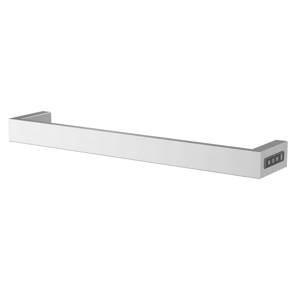 JTP Zen Stainless Steel Designer Heated Towel Rail Cut Out