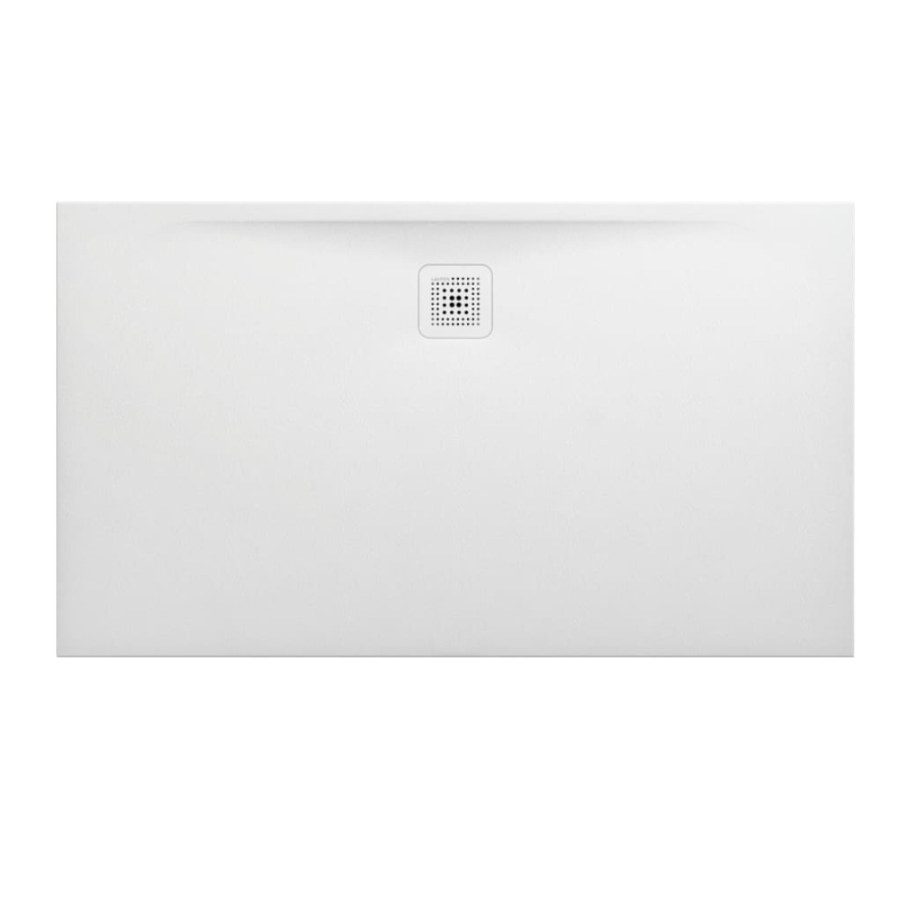 Cut Out Image of Laufen Marbond 1400mm x 800mm 30mm Slip Resistant Rectangular Shower Tray