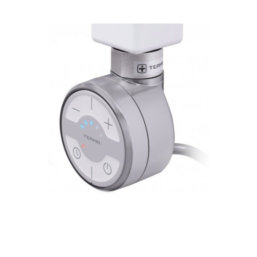 Abacus Matt Silver Regulated Dual Fuel Element