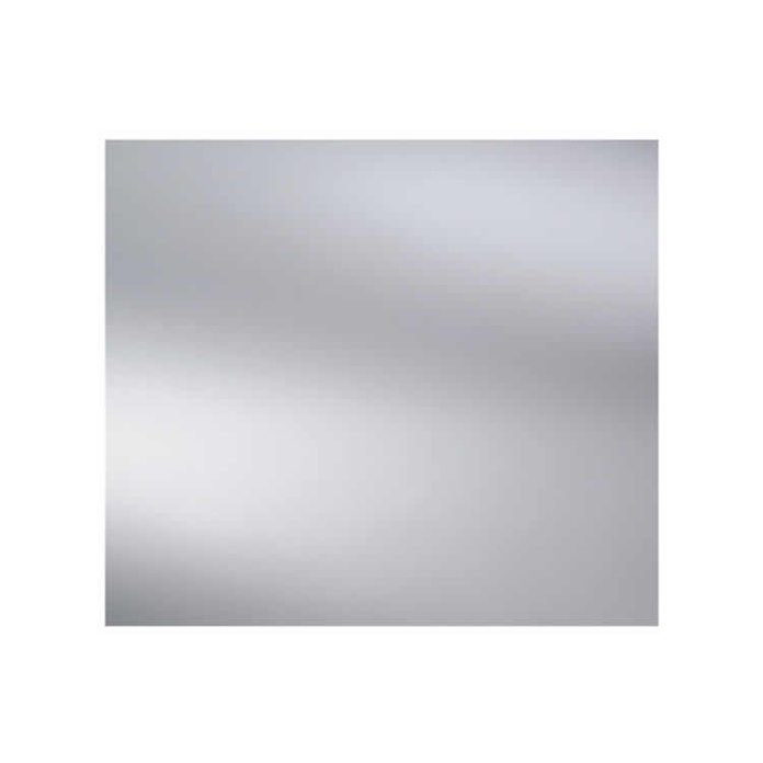 Photo of The White Space 800mm Rectangular Mirror