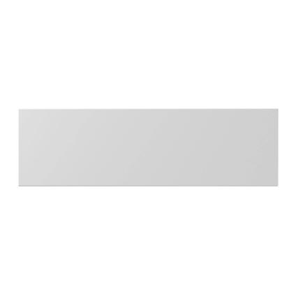 product cut out image of Tissino Lorenzo 1700mm Perma Bianco Premium Front Bath Panel TLO-702