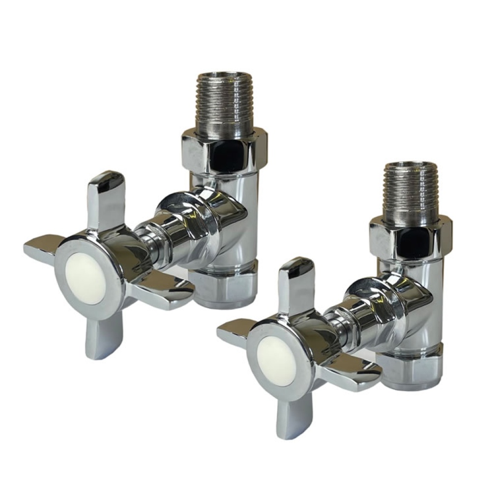 Cutout image of Radox Traditional Straight Crosshead Valves