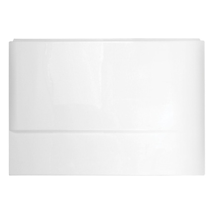 Product Cut out image of Camden Ultra-Strength End Bath Panel  ZERO106223/ZERO106224/ZERO106225