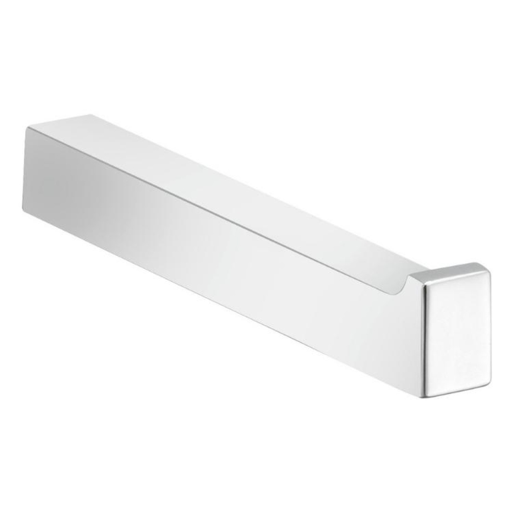 Product Cut out image of Keuco Edition 11 Chrome Spare Toilet Roll Holder 11163 010000