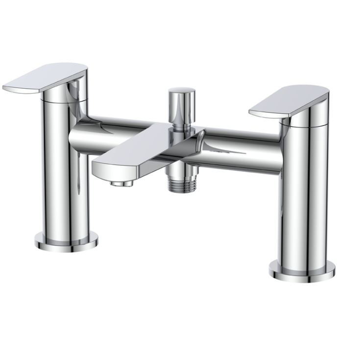 Image of The White Space Sierra Bath Shower Mixer