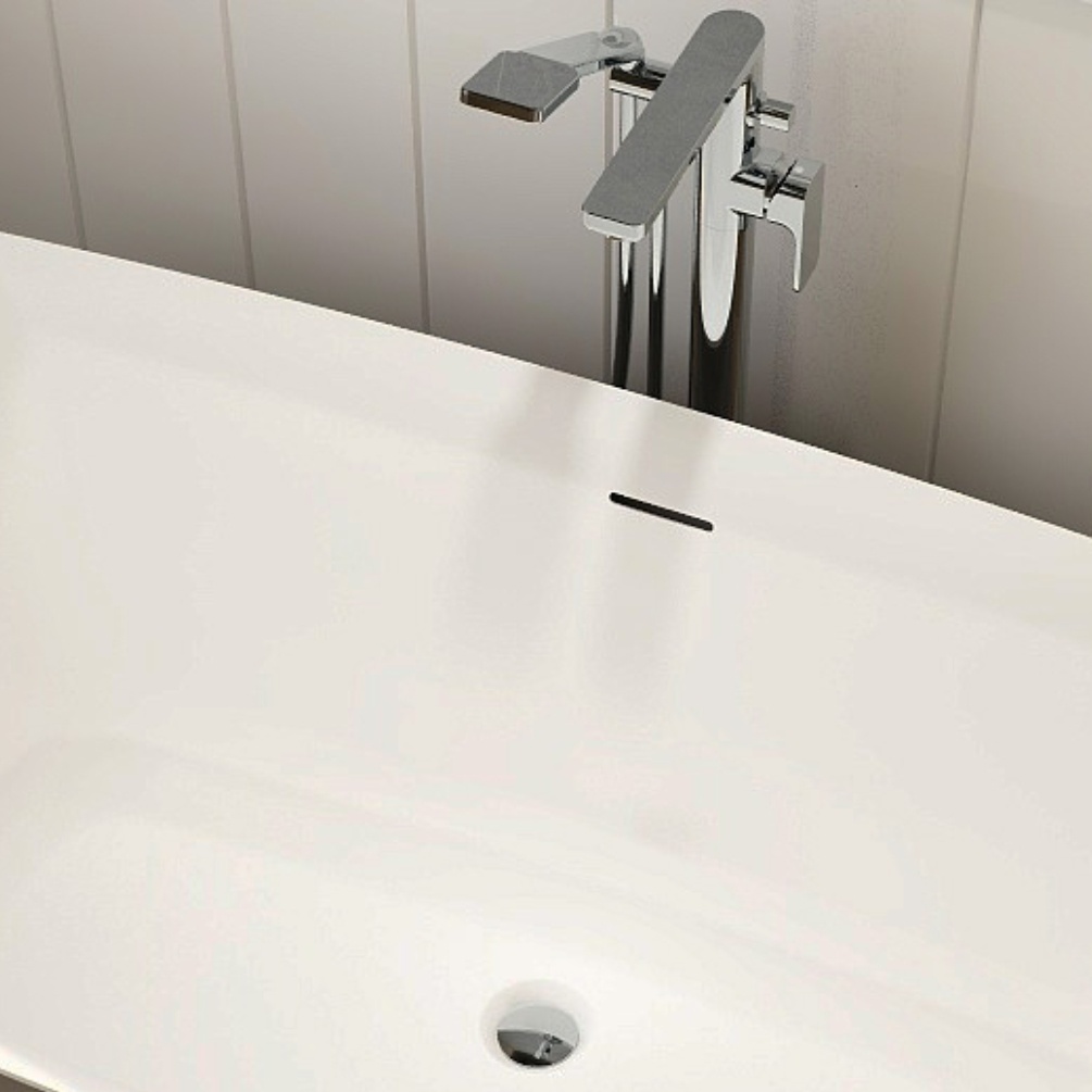 Imex Alma 1700mm Freestanding Bath