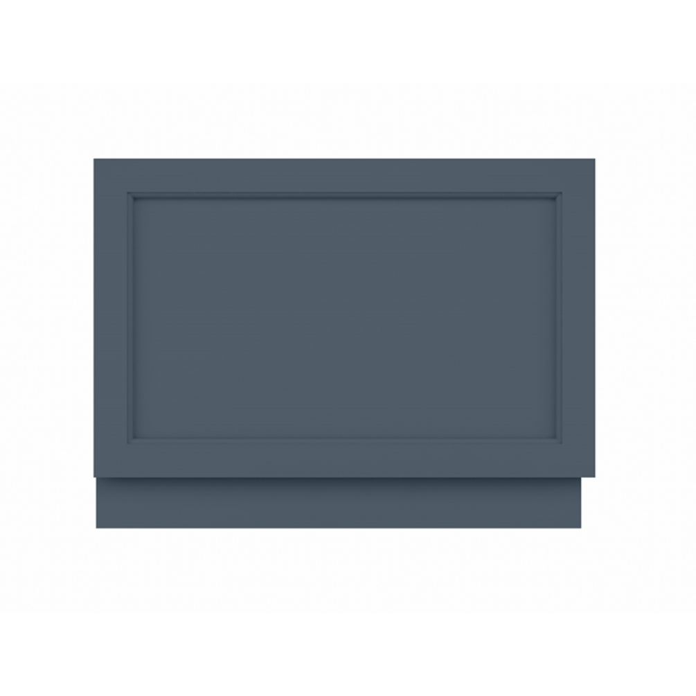 Photo of Bayswater 800mm Bath End Panel in Stiffkey Blue