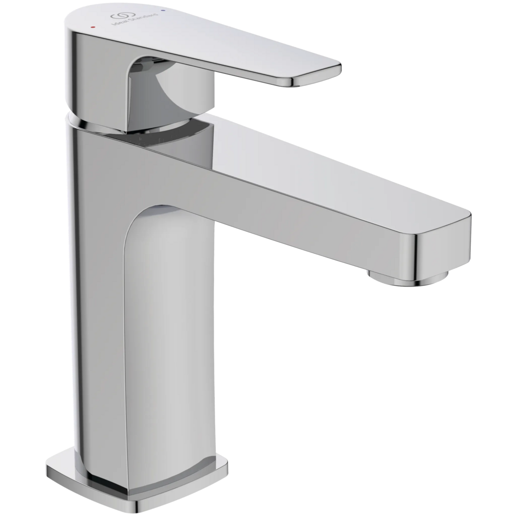 Cutout image of Ideal Standard Cerafine D Chrome Basin Mono Tap