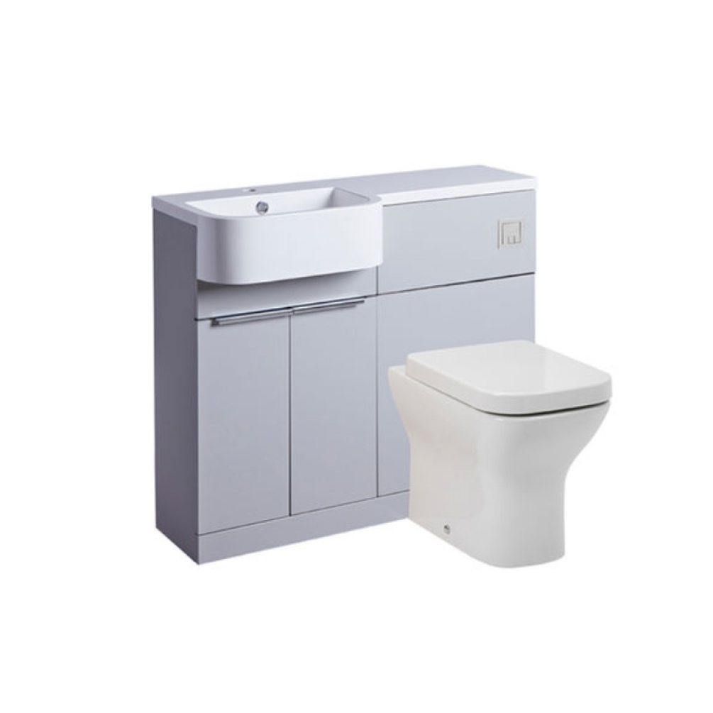 Tavistock Match 1000mm Furniture Unit & Basin