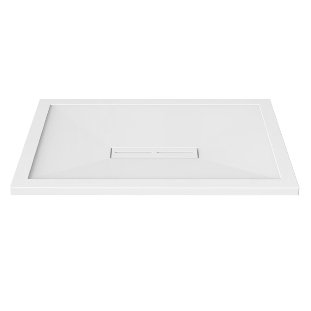 Photo of Kudos Connect 2 1400mm x 800mm Rectangular Shower Tray