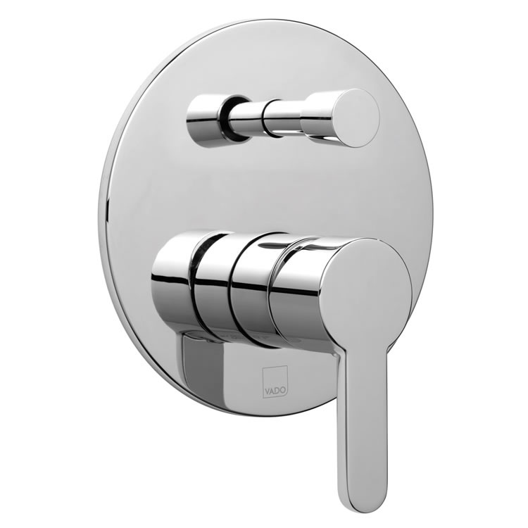 Vado Sense Manual Diverter Shower Valve Sanctuary Bathrooms