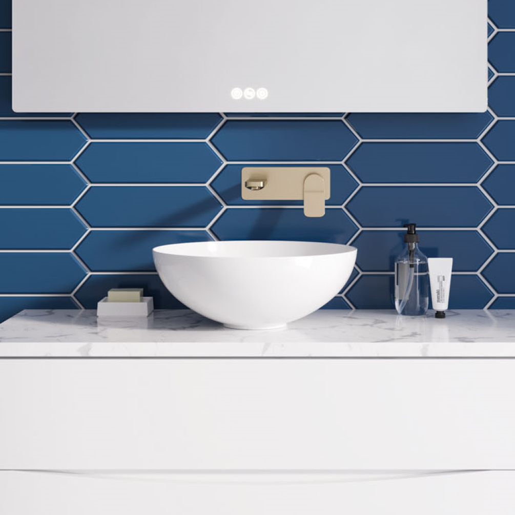 Lifestyle Photo of Crosswater Circus Countertop Basin