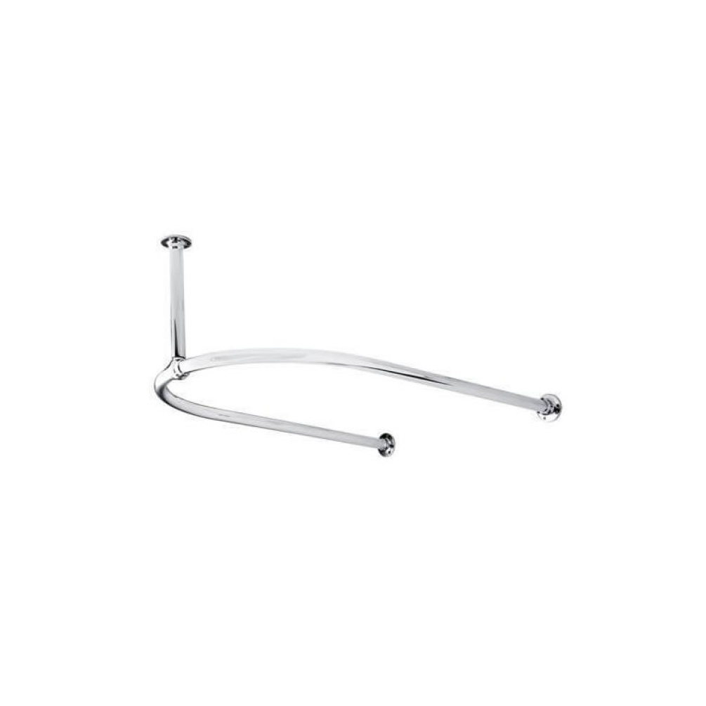 Cutout image of BC Designs Victrion Arch Shower Curtain Ring