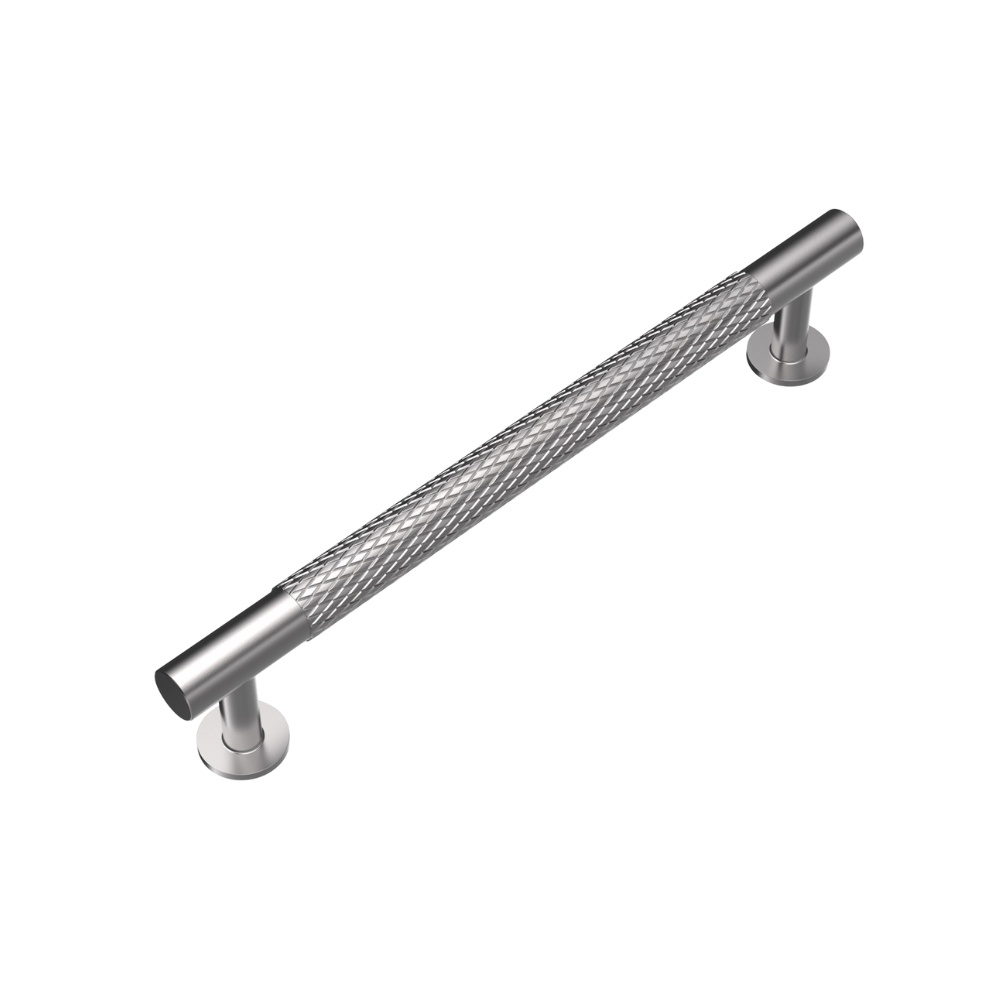 Cut out image of the Tavistock Quinn 160mm Gunmetal Furniture Bar Handle
