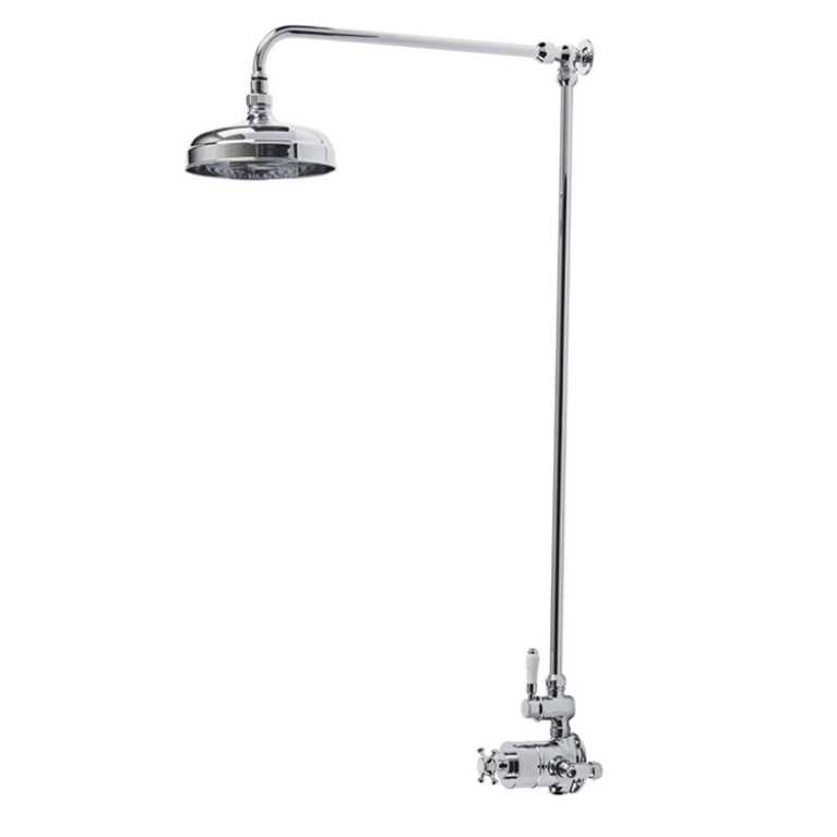 Roper Rhodes Cranborne Single Outlet Exposed Shower Kit Sanctuary