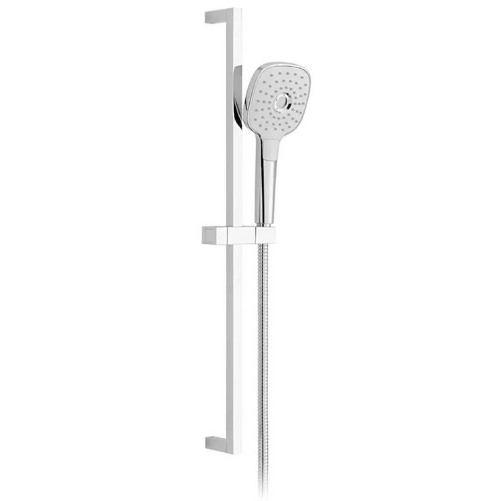 Cutout image of Vado Ora Square 3-Function Slide Rail Kit