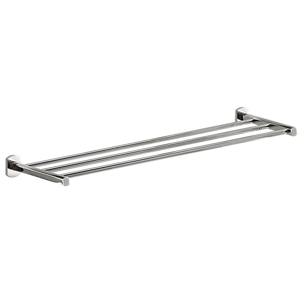 Cutout image of Origins Living Gedy Edera Towel Rack.
