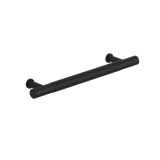 Heritage Black 128mm Pull Handle