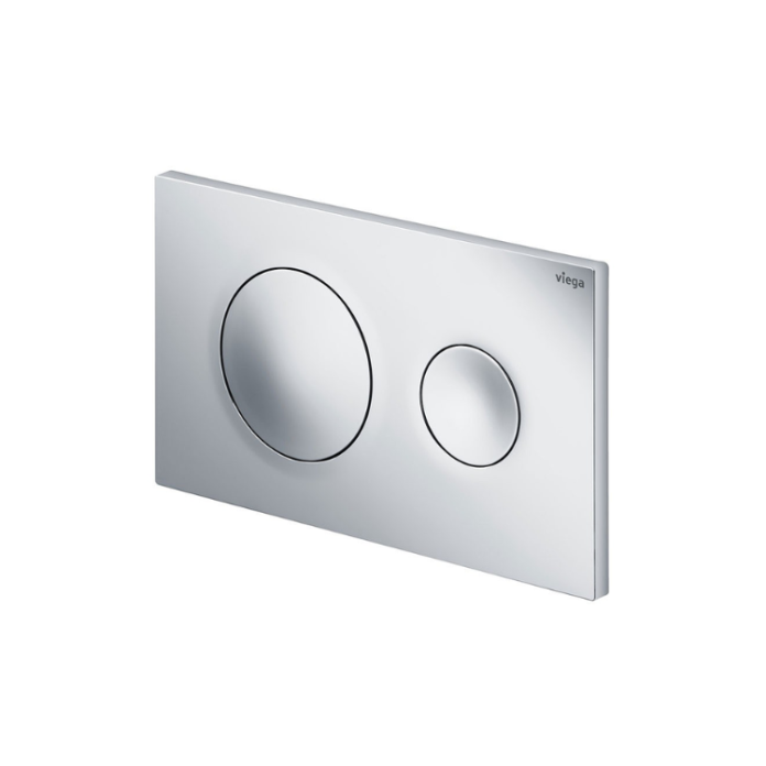 Viega Visign For Style 20 Dual Flush Plate
