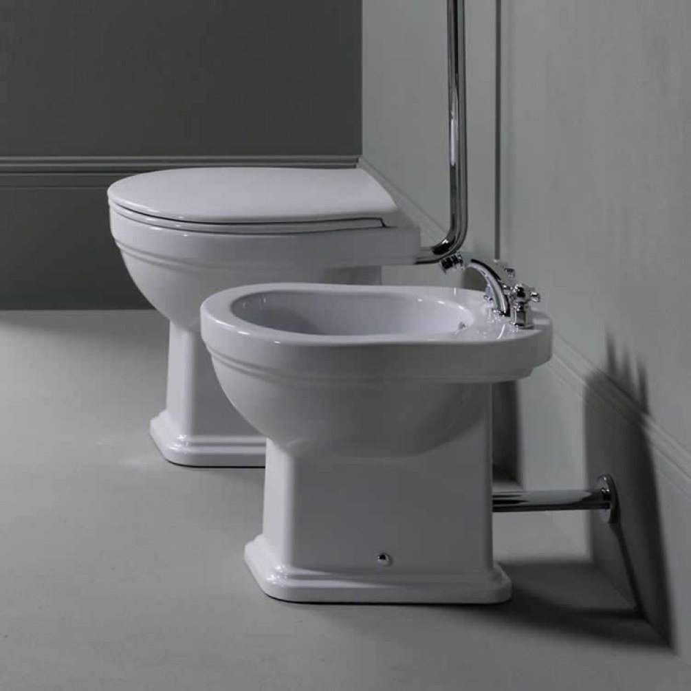 GSI Classic 54 Floorstanding Bidet