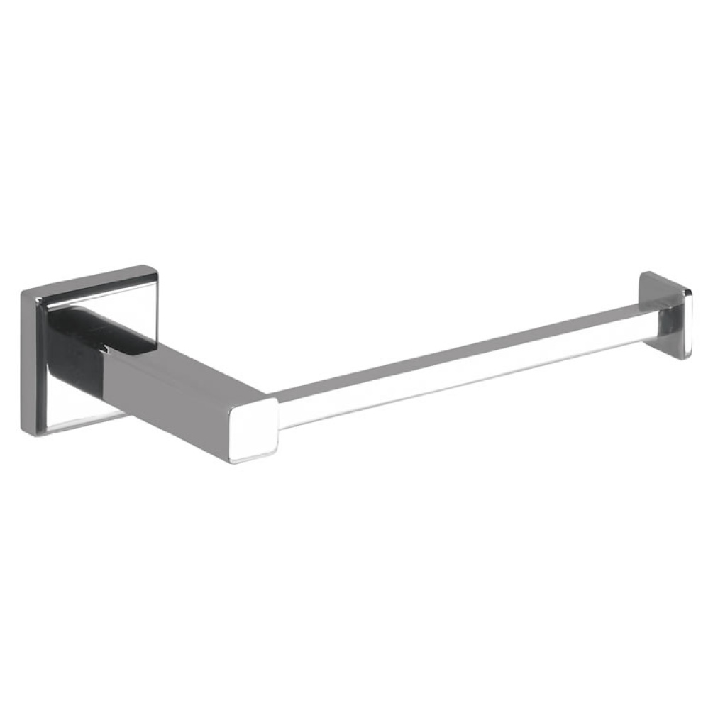 Cutout image of Origins Living Gedy Colorado Open Toilet Roll Holder.