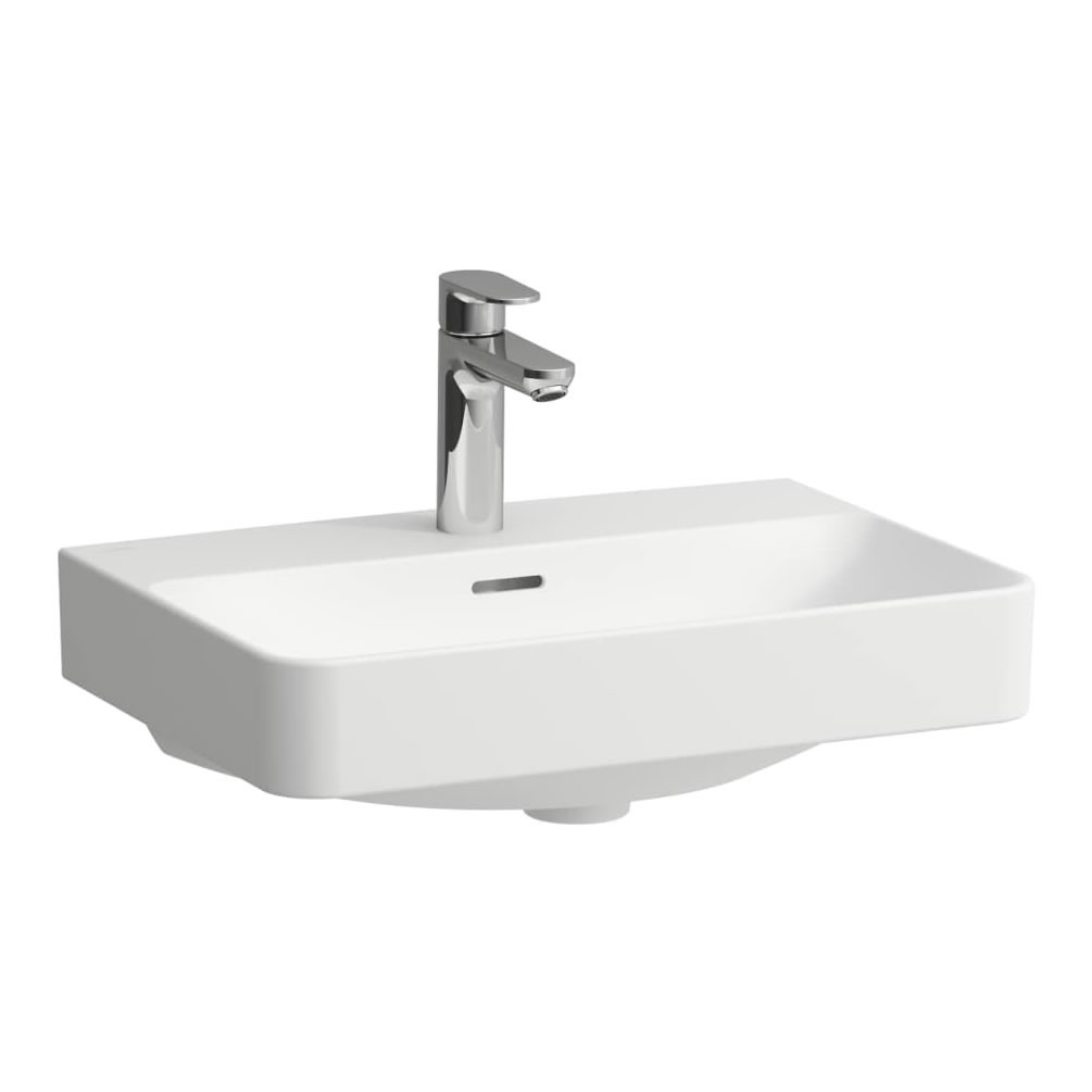 Cutout image of Laufen Pro X 550mm Compact Wall-Hung Basin