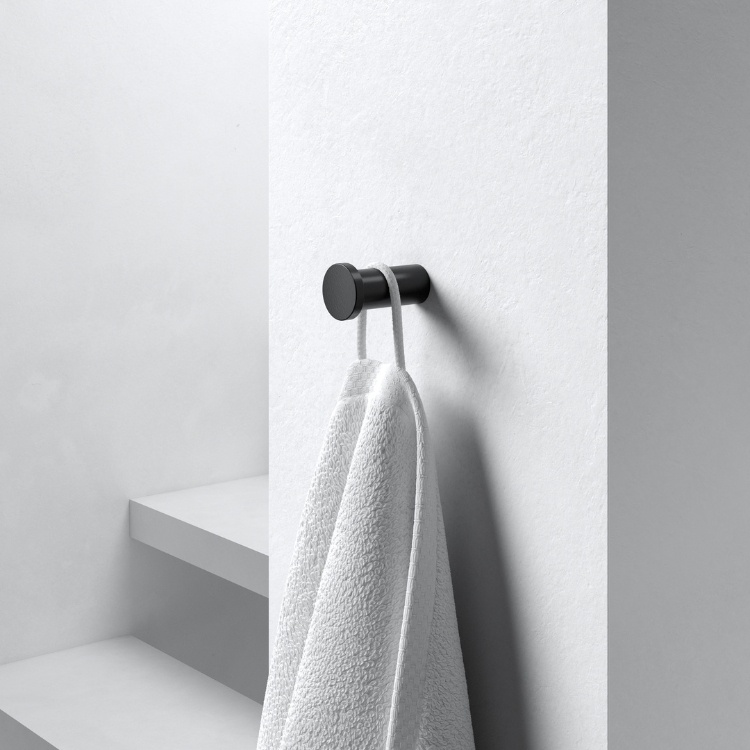 Keuco Black 3 Piece Accessory Pack Sanctuary Bathrooms