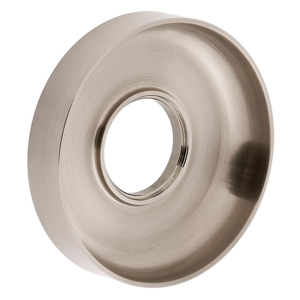 Cutout image of Vado Zone Brushed Nickel Dial Shroud