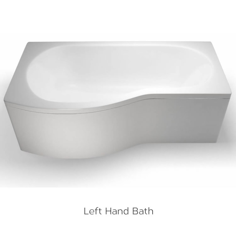 Cleargreen Ecoround 1700 x 900 Shower Bath Sanctuary Bathrooms