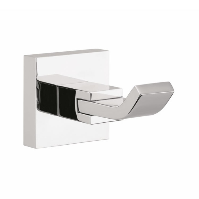 Product Cut out image of the Crosswater Zeya Robe Hook