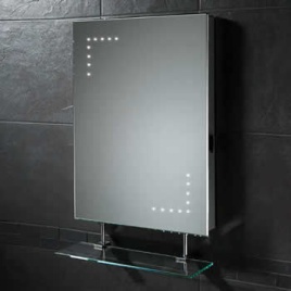 hib. LED Bathroom Mirrors