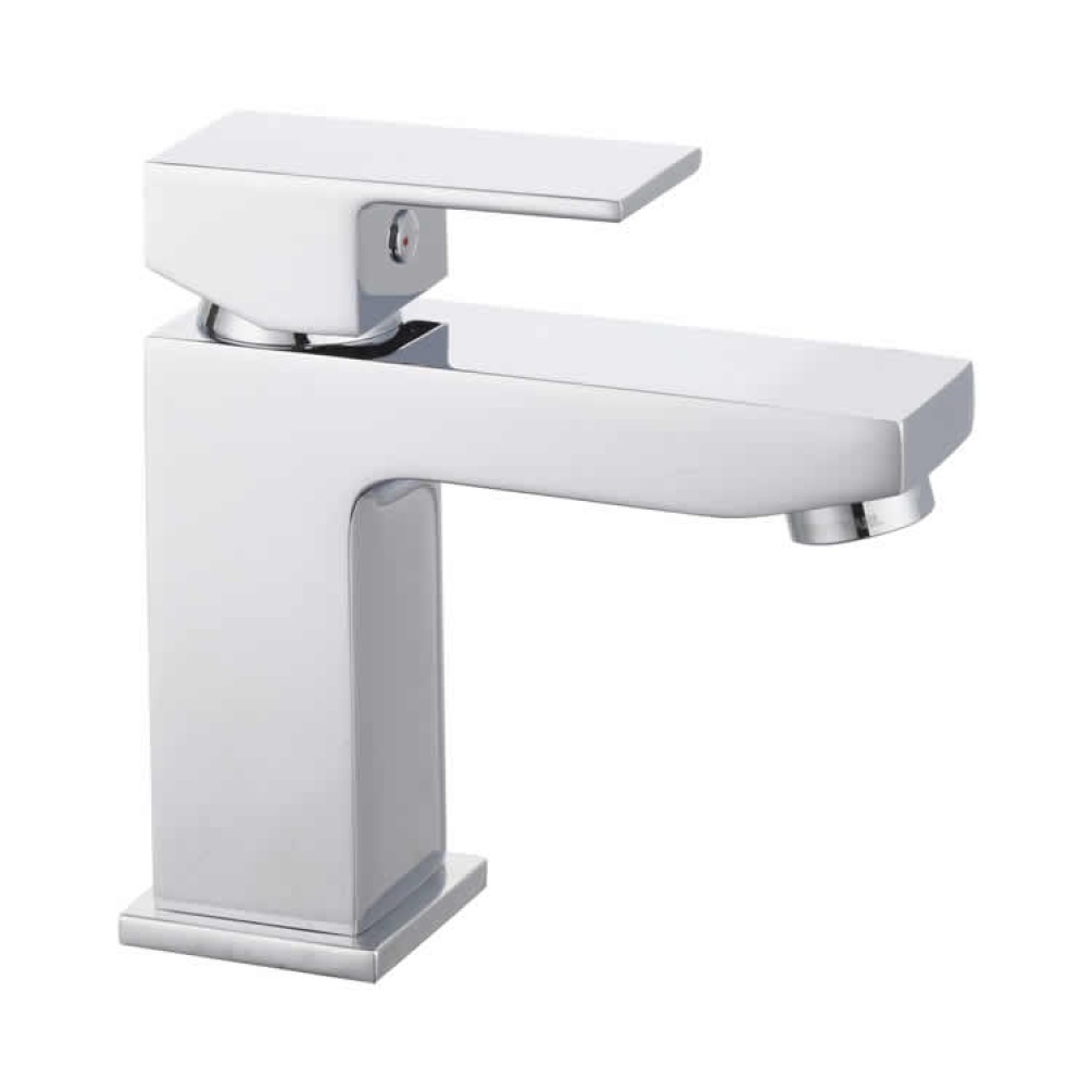 Photo of The White Space Forte Basin Mixer