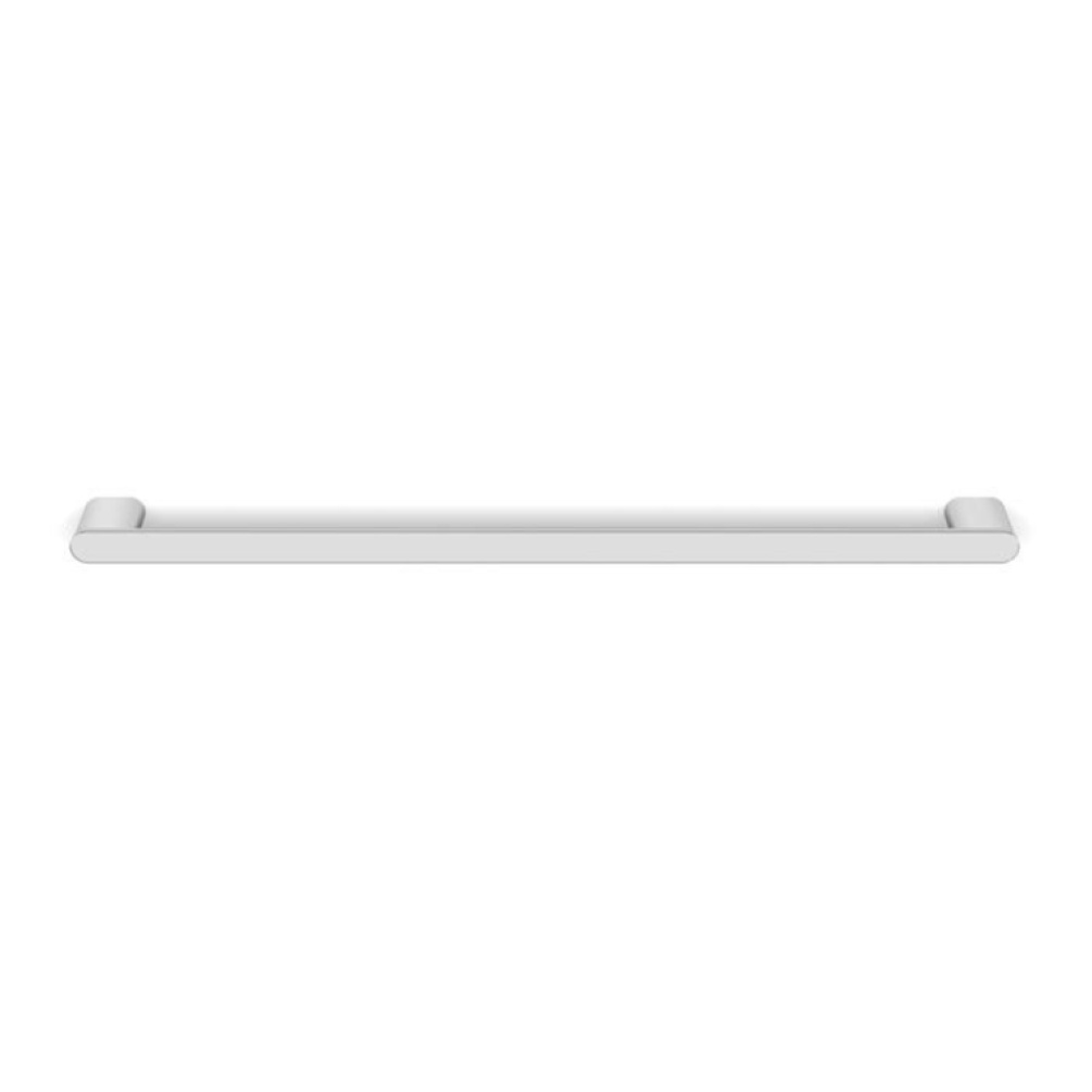 Product Cut out image of the HIB Pico Chrome Towel Rail
