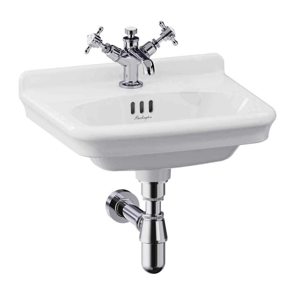 Burlington Guild 450mm Wall Hung Basin